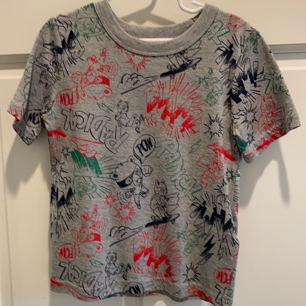 Joe Fresh boys graphic tee size 4T